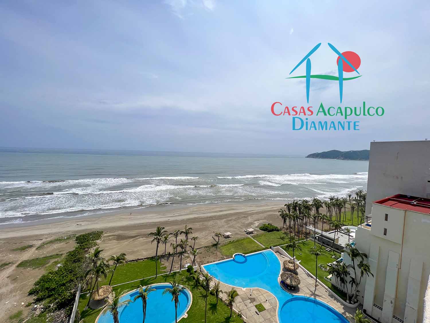 Galápagos 1001 - Terraza después de Otis 7